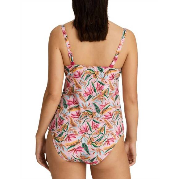 NEW PRIMADONNA sirocco tankini top in pink - Picture 3 of 3